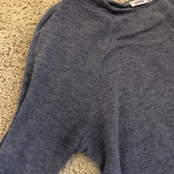 ZARA Gray Tunic Size Small - Picture 4 of 4